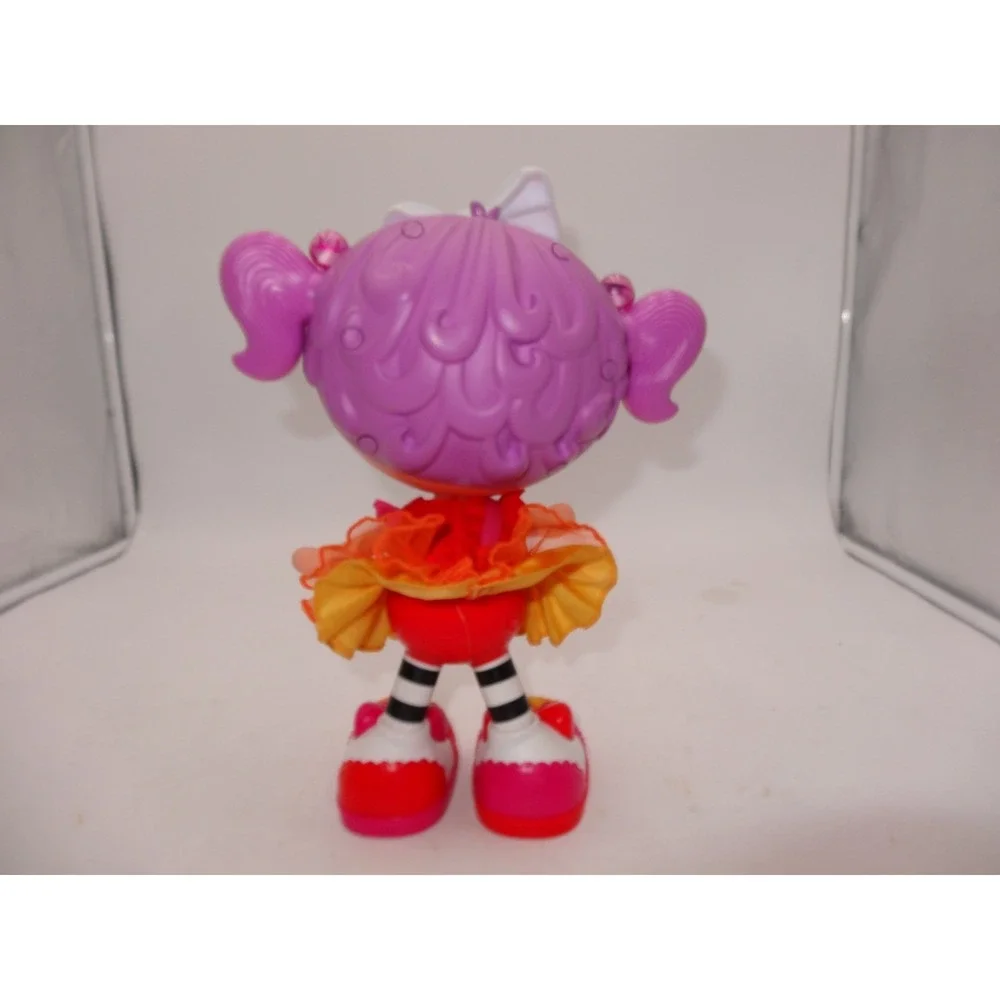 lalaloopsy silly hair